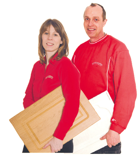 Jan och Ingrid Hagelberg.